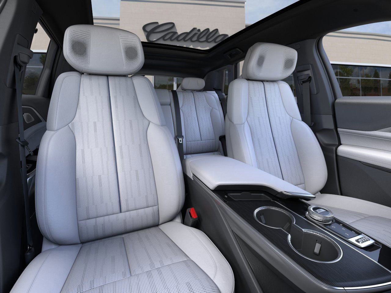 2025 Cadillac Lyriq Sport photo 17