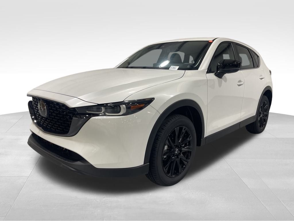 2025 Mazda CX-5 S Carbon Edition's photo