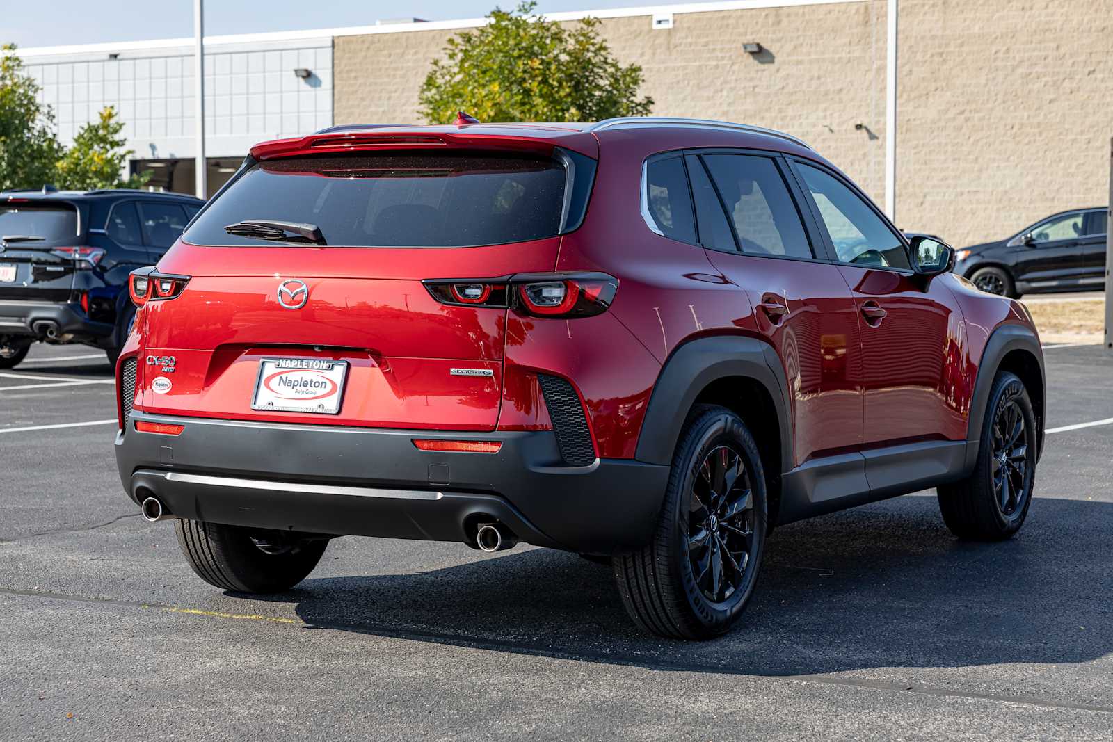 2025 Mazda CX-50 2.5 S Premium photo 7