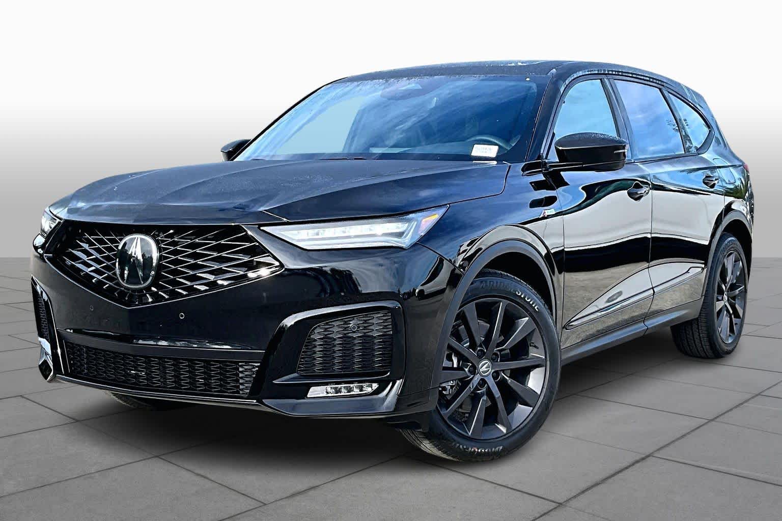 2026 Acura MDX A-Spec Package's photo