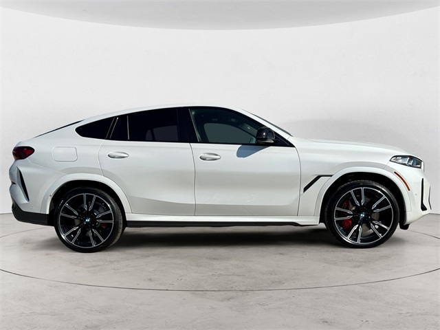 2026 Bmw X6 M photo 8