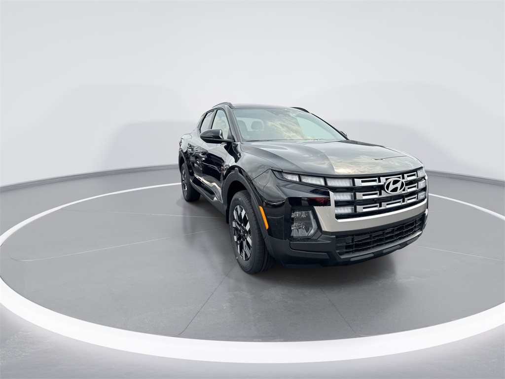 2025 Hyundai Santa Cruz SEL photo 2