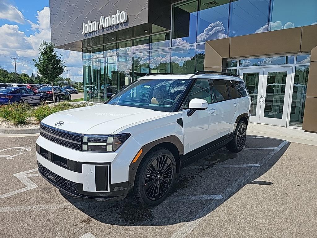 2026 Hyundai Santa Fe Calligraphy's photo