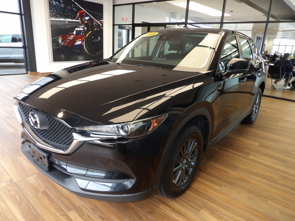 2019 Mazda CX-5