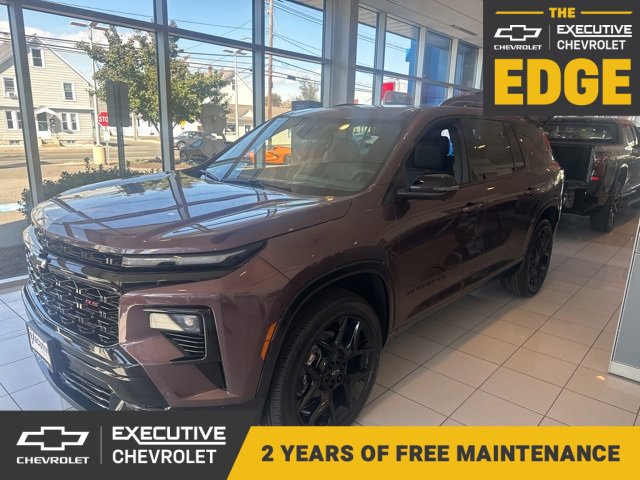 2026 Chevrolet Traverse RS's photo