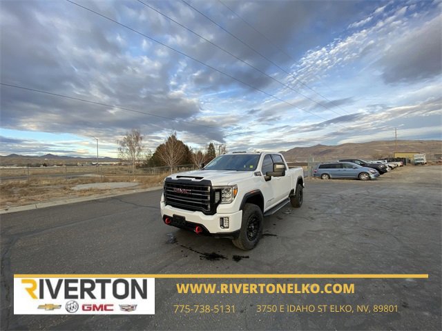 2023 GMC Sierra 3500HD AT4's photo