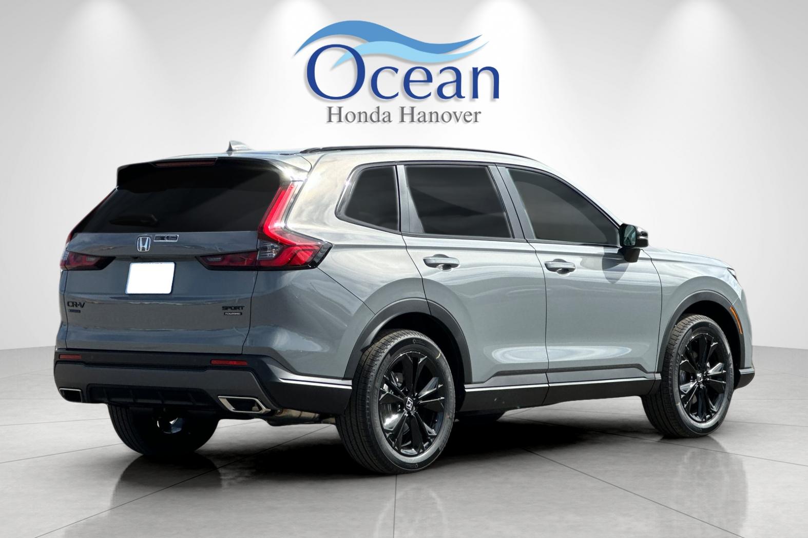 2026 Honda CR-V Hybrid Sport Touring photo 5