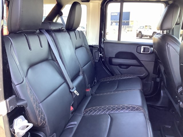 2022 Jeep Wrangler Unlimited Sahara 4xe photo 36