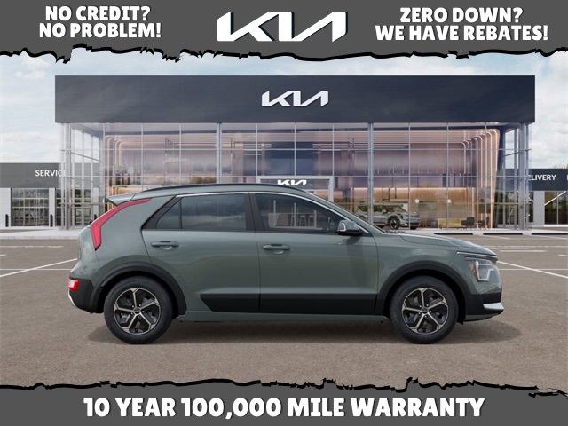 2025 Kia Niro EX photo 7