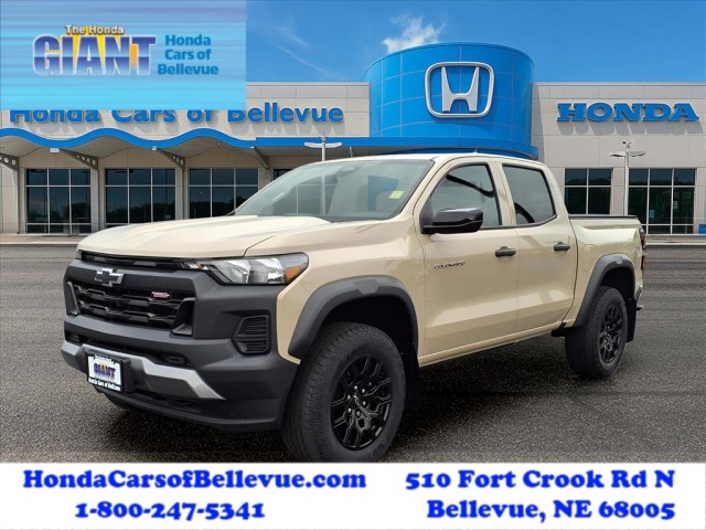 2023 Chevrolet Colorado Trail Boss's photo