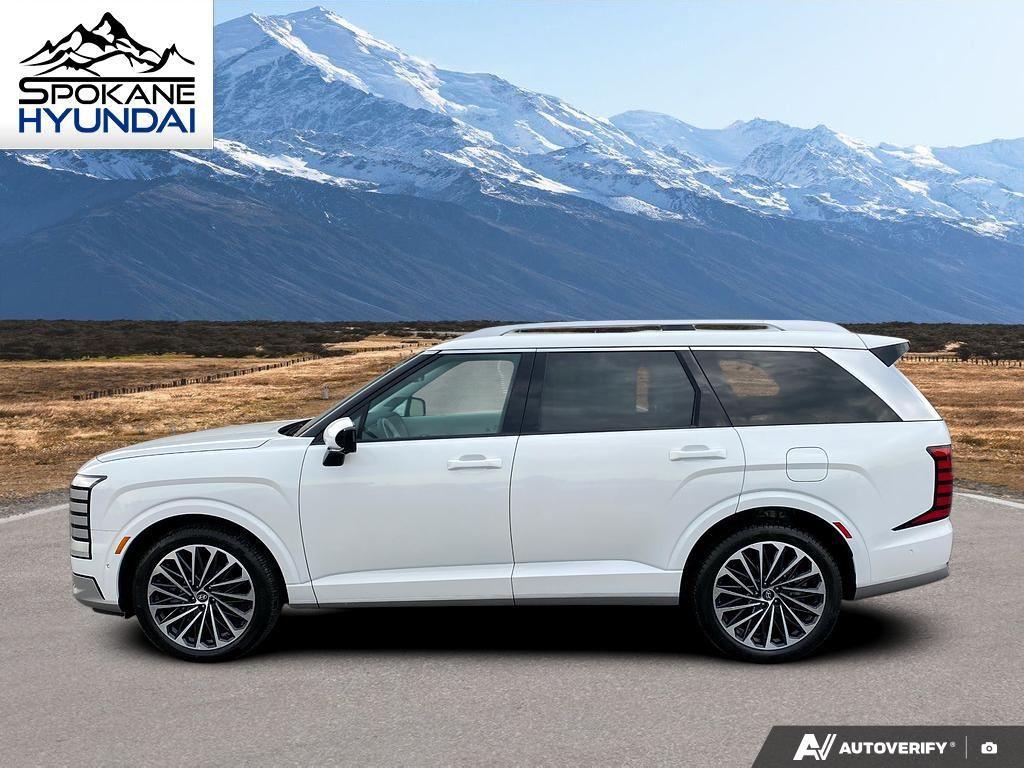 2026 Hyundai Palisade Calligraphy photo 2