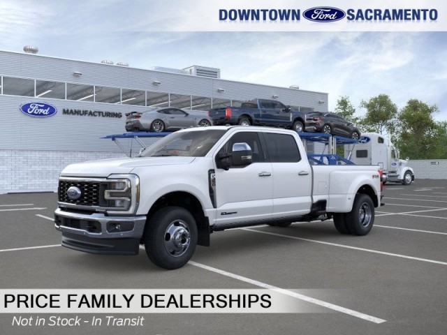 2025 Ford F-350 Super Duty