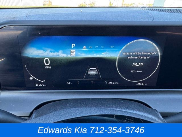 2024 Kia Seltos SX photo 28