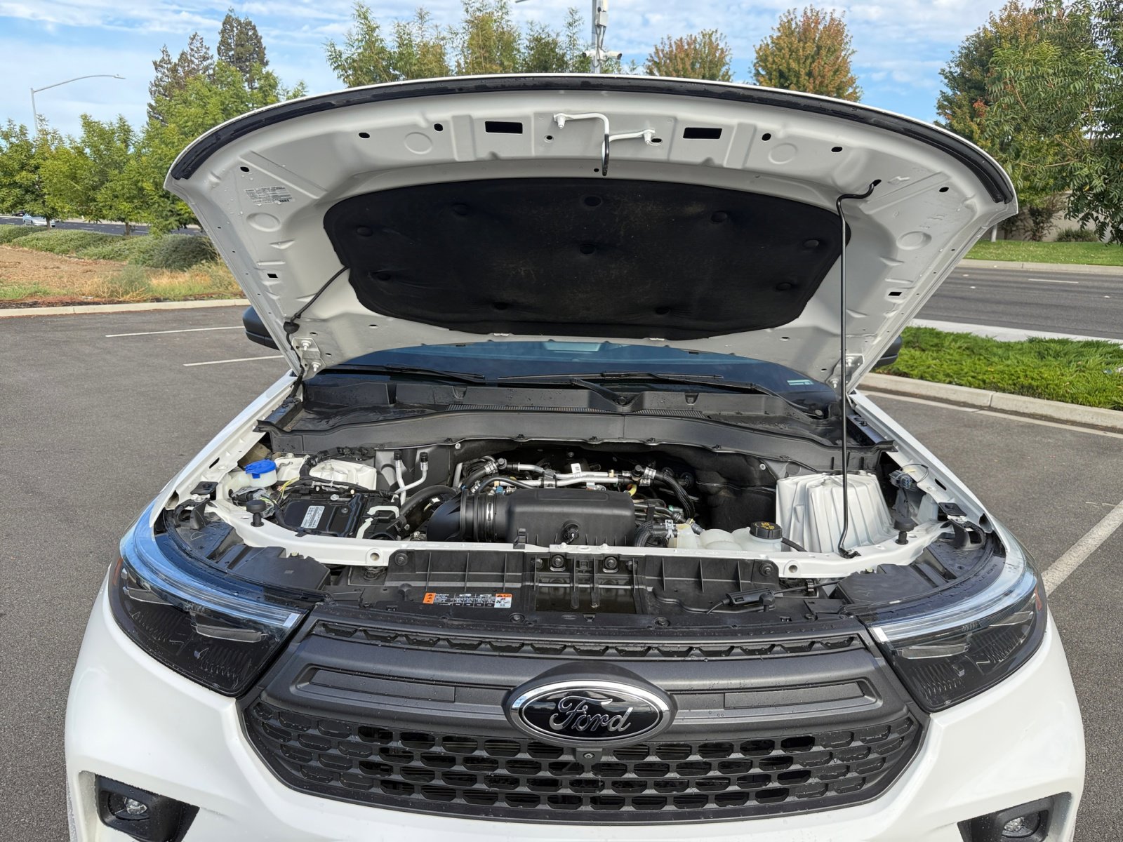 2022 Ford Explorer Timberline photo 19