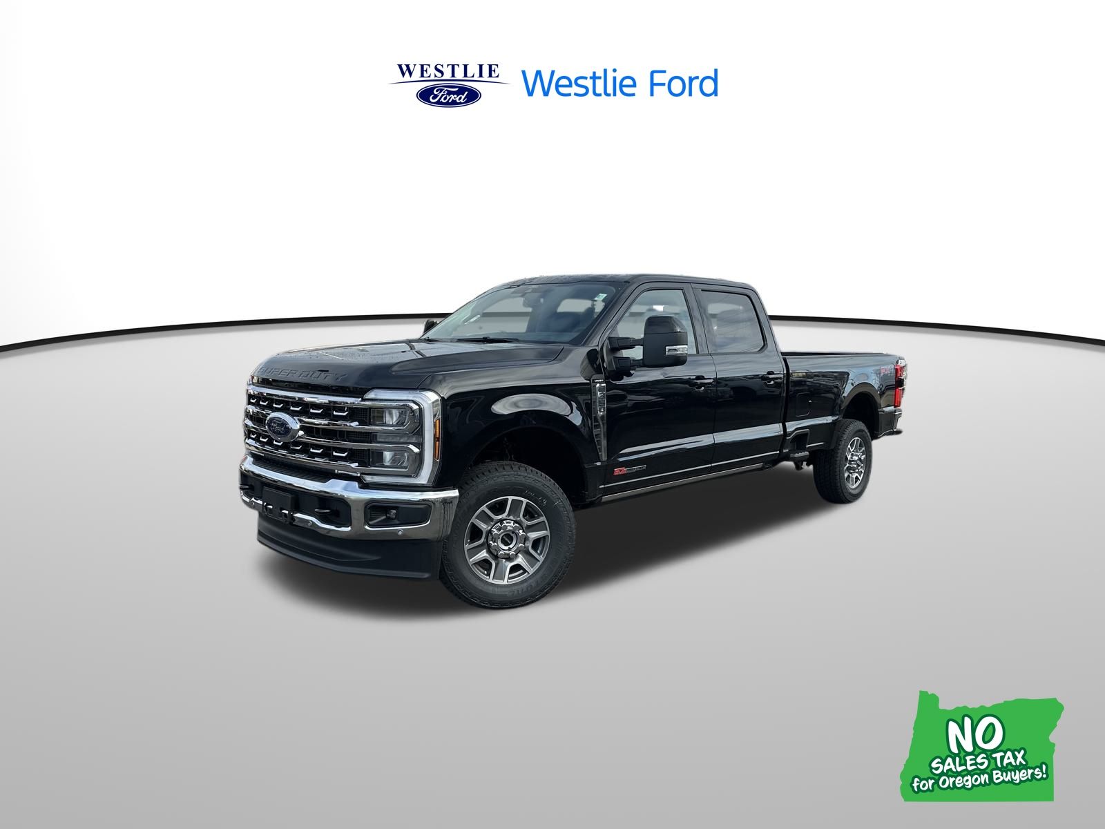 2026 Ford F-350 Super Duty Lariat's photo