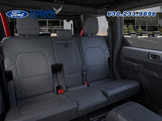 2025 FORD BRONCO - Image 11