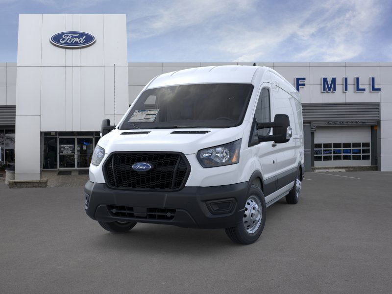 2025 FORD TRANSIT - Image 1
