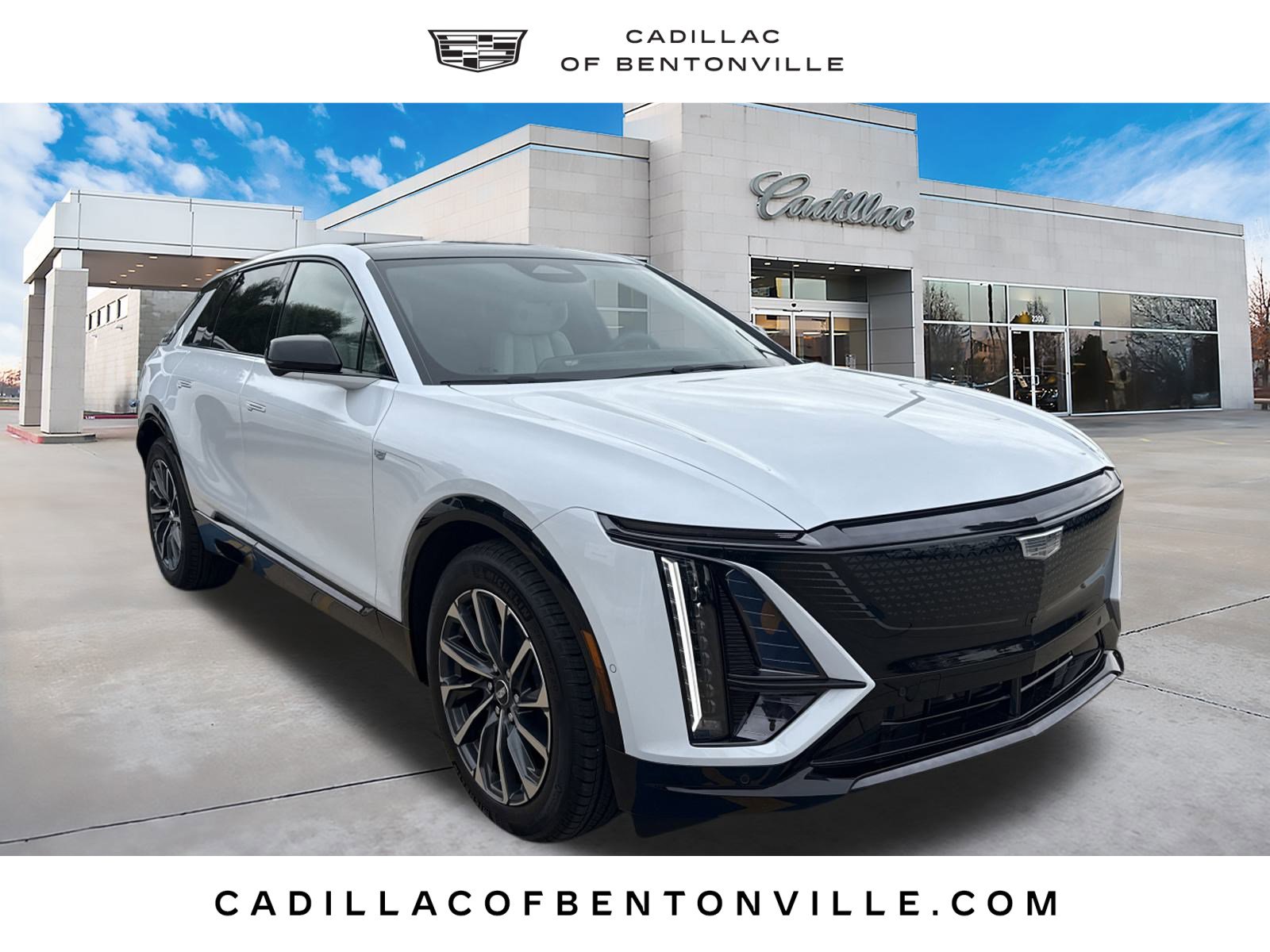 2026 Cadillac LYRIQ Premium Sport's photo