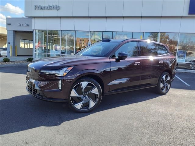 2025 Volvo EX90 Twin Motor Performance Ultra photo 2