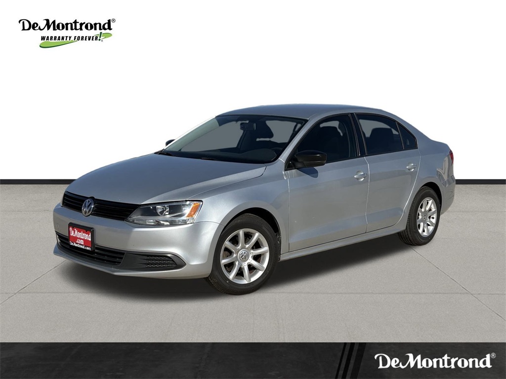2014 Volkswagen Jetta S