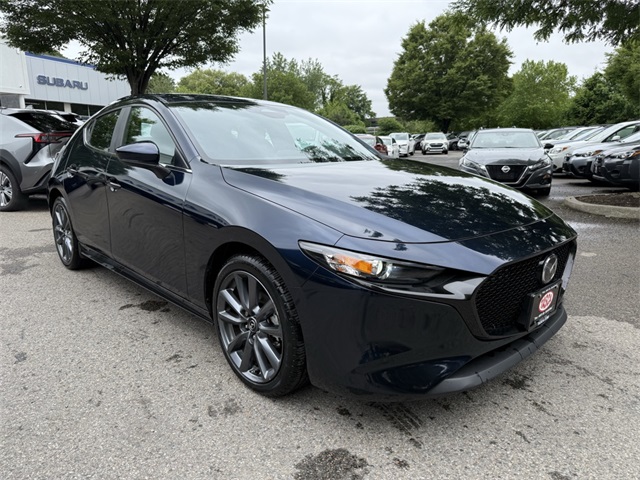 2024 Mazda Mazda3 2.5 s Preferred photo 4