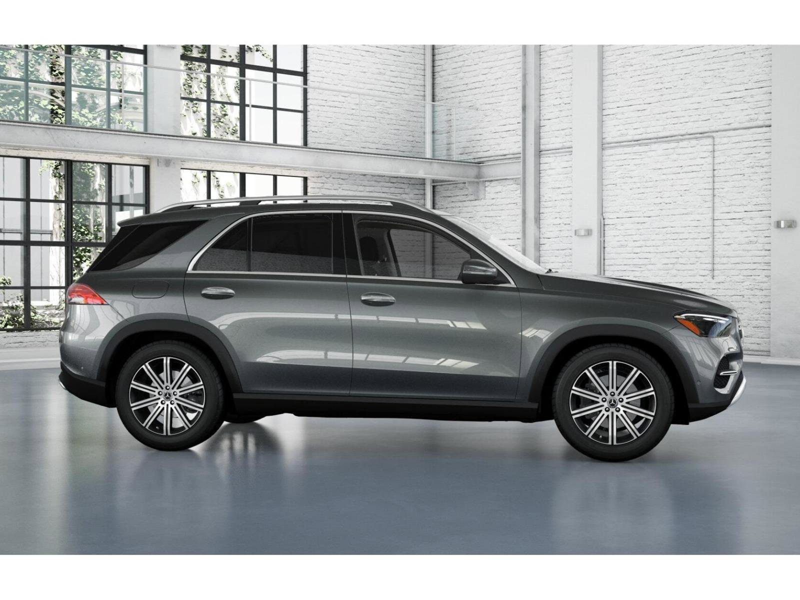 2026 Mercedes Benz GLE 350 4MATIC photo 14