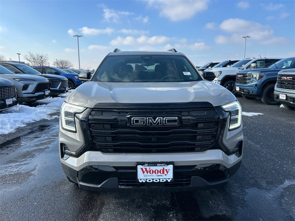 2026 GMC TERRAIN - Image 2