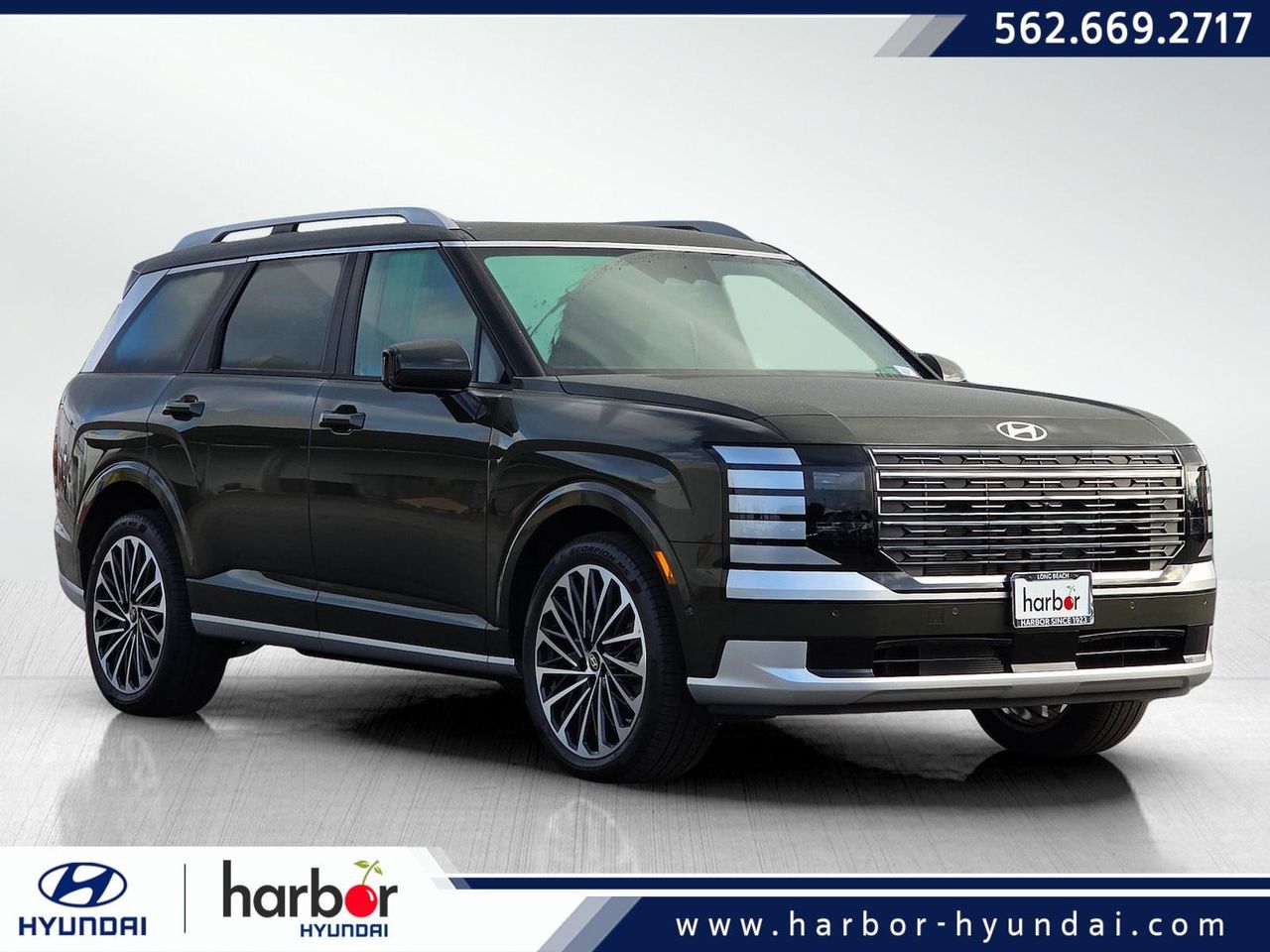 2026 Hyundai Palisade Calligraphy's photo