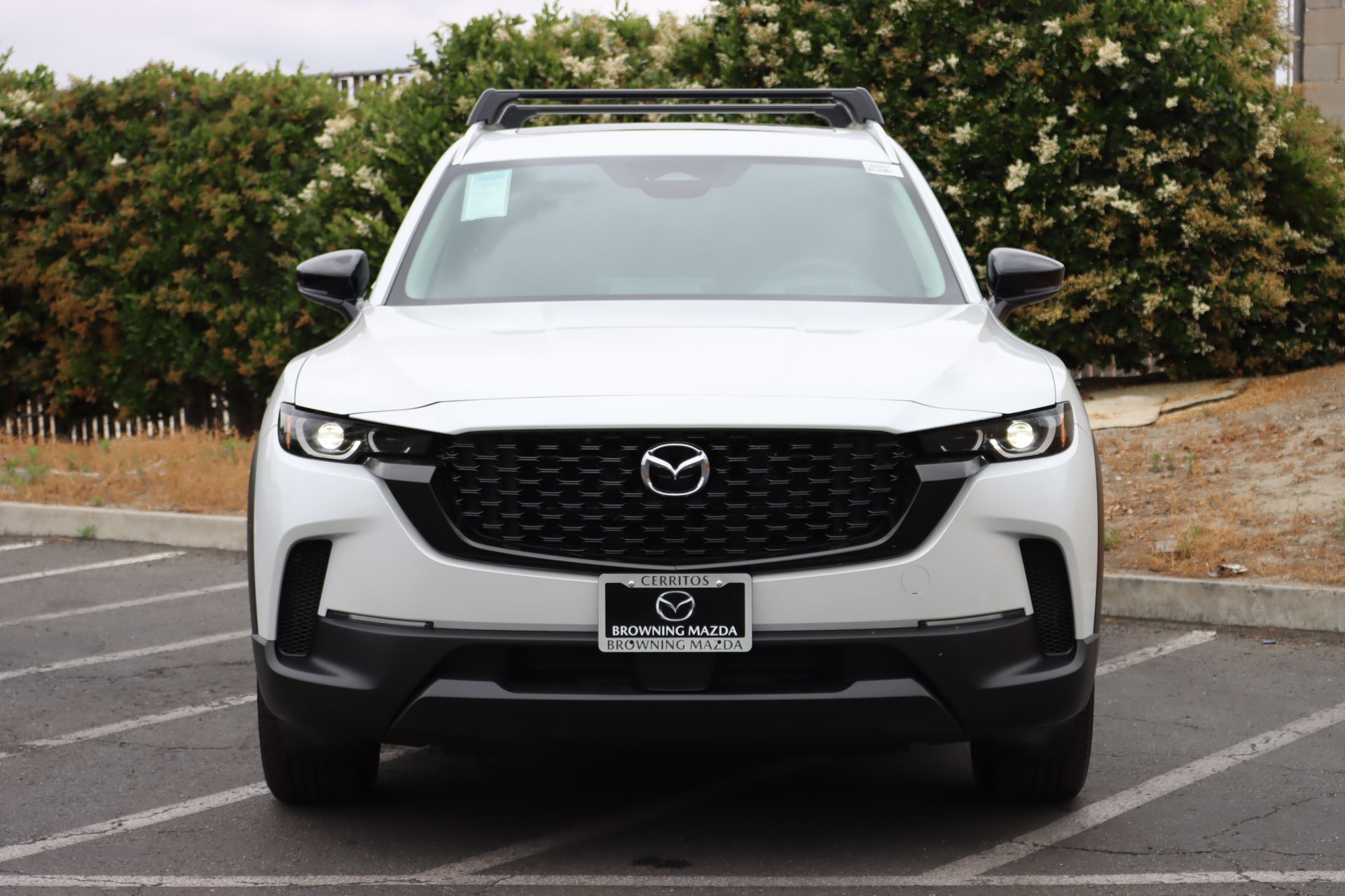 2025 Mazda CX-50 Premium Plus photo 3