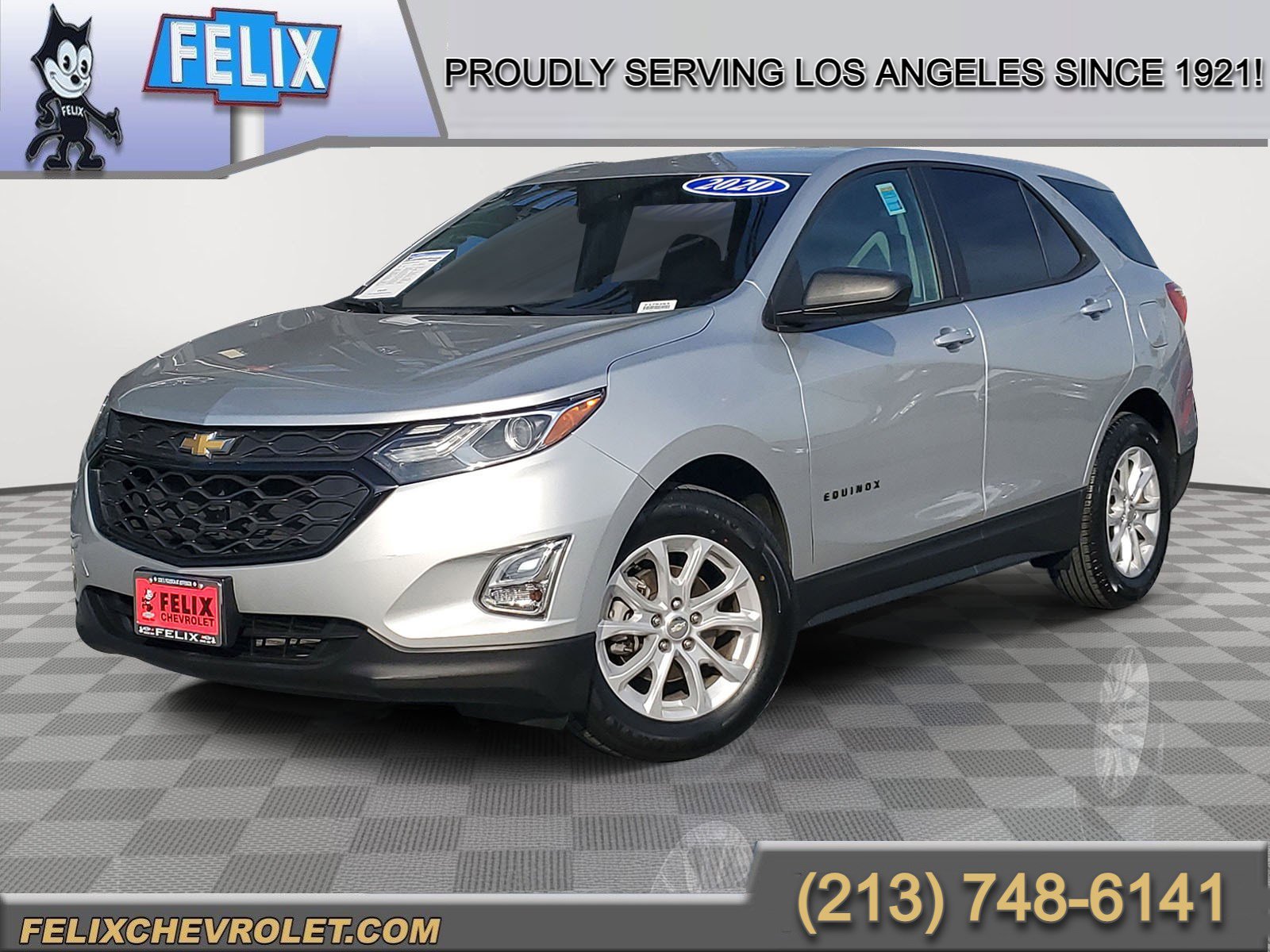 2020 Chevrolet Equinox LS