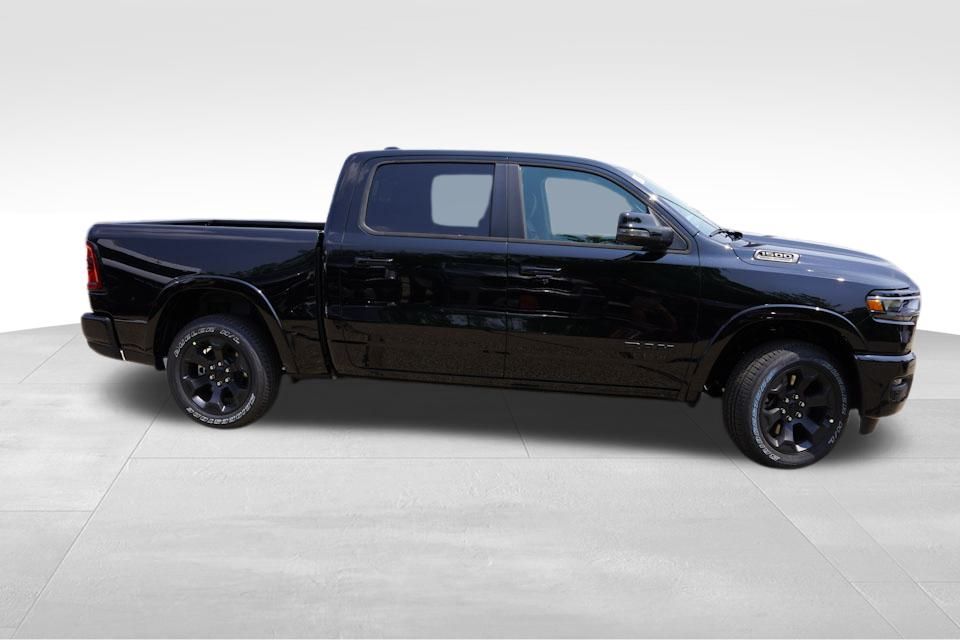2026 Ram 1500 Big Horn photo 2