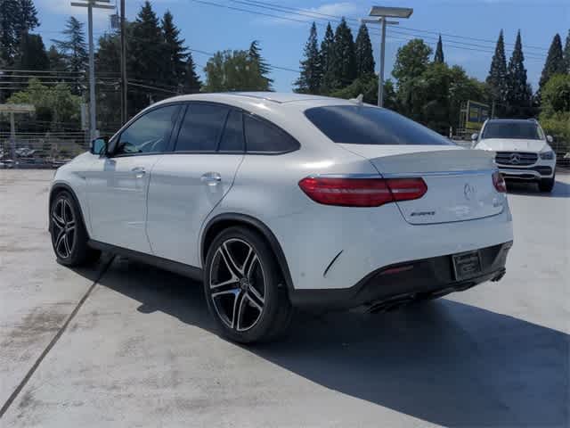 2018 Mercedes Benz GLE AMG 43 4MATIC photo 6