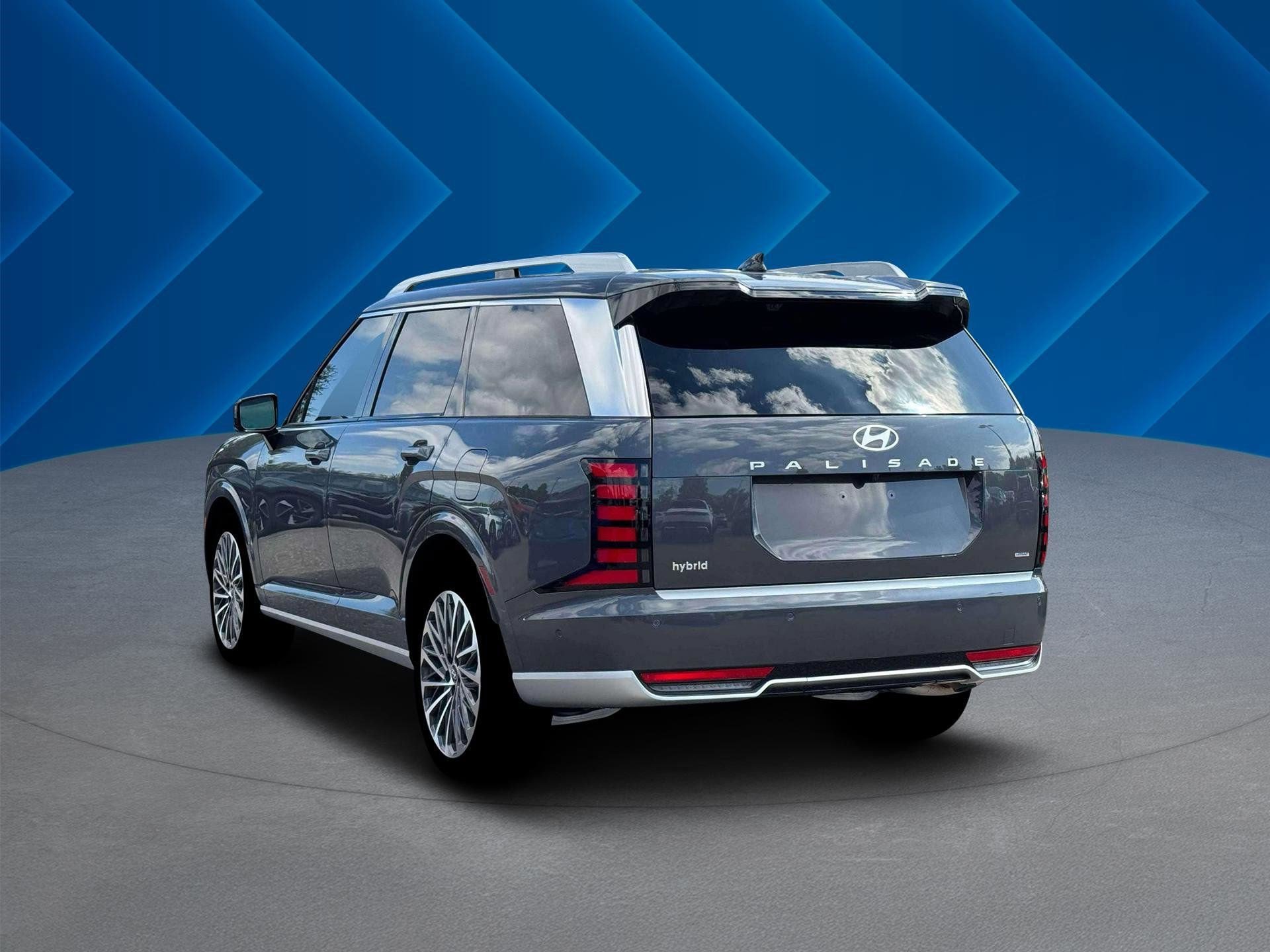 2026 Hyundai Palisade Calligraphy photo 4