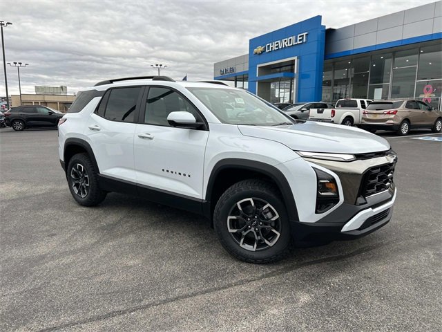 2026 Chevrolet Equinox ACTIV's photo