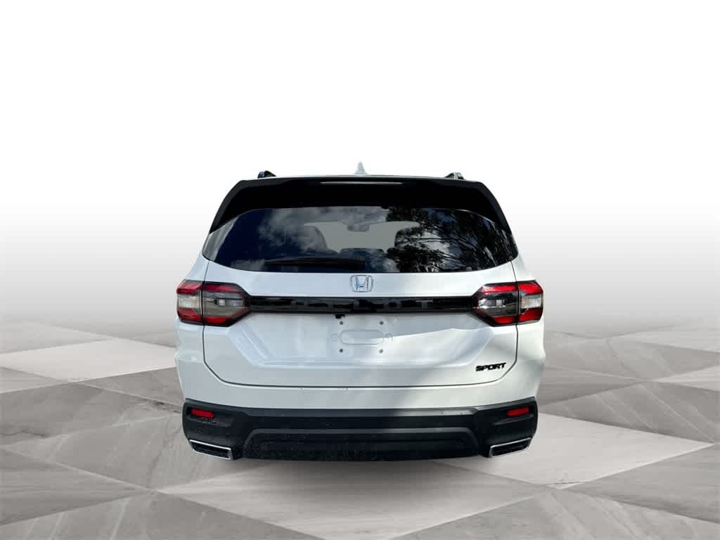 2025 Honda Pilot Sport photo 6