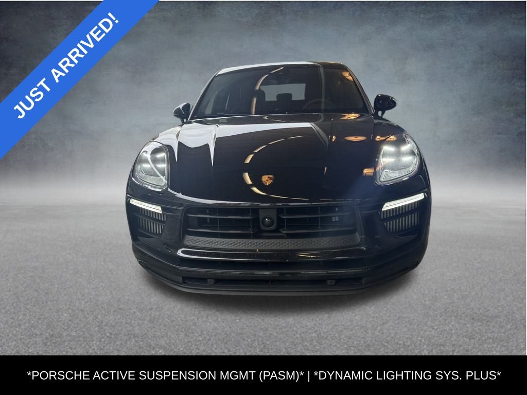 2023 Porsche Macan S photo 2