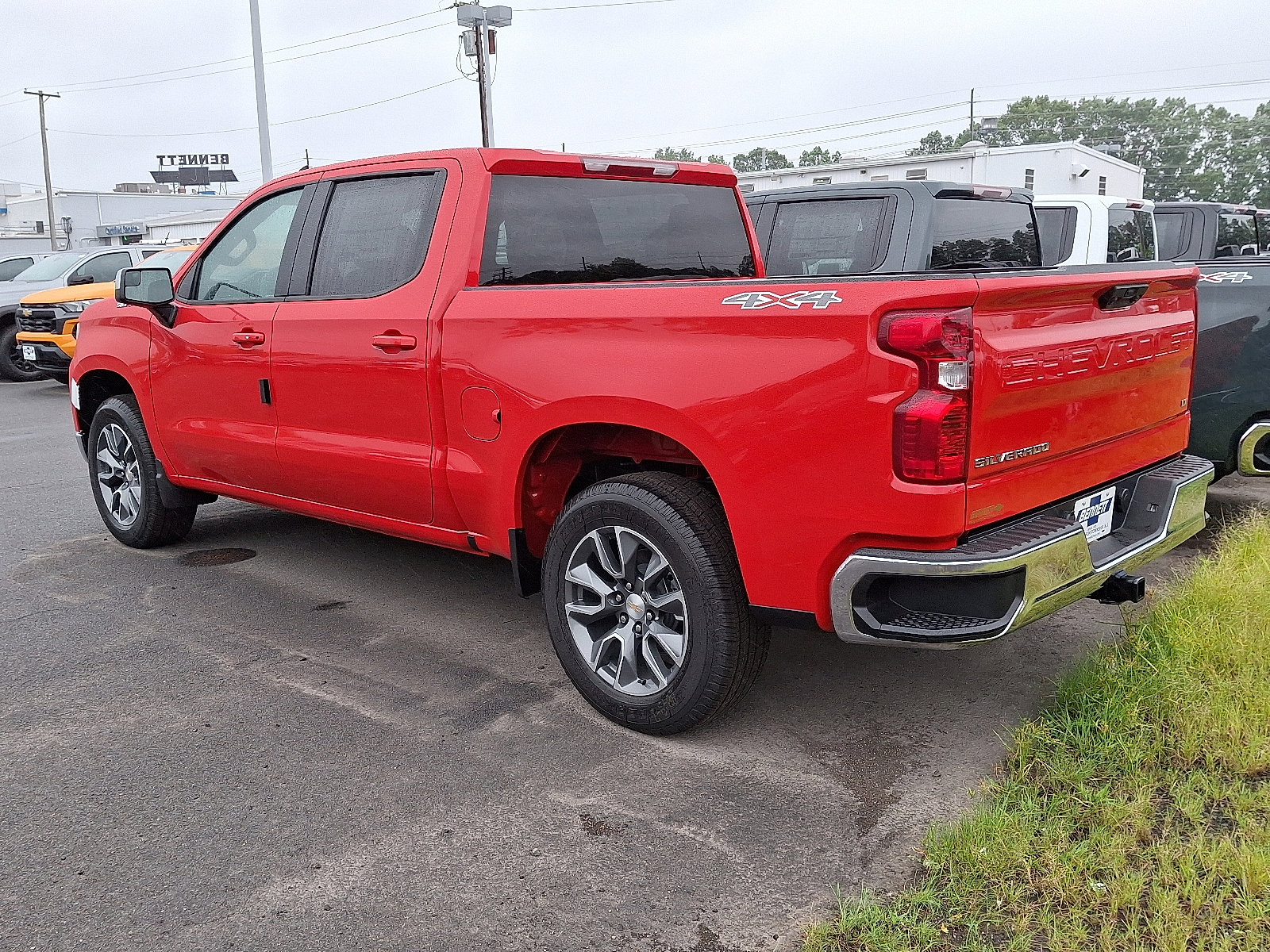 2026 Chevrolet Silverado 1500 LT photo 5