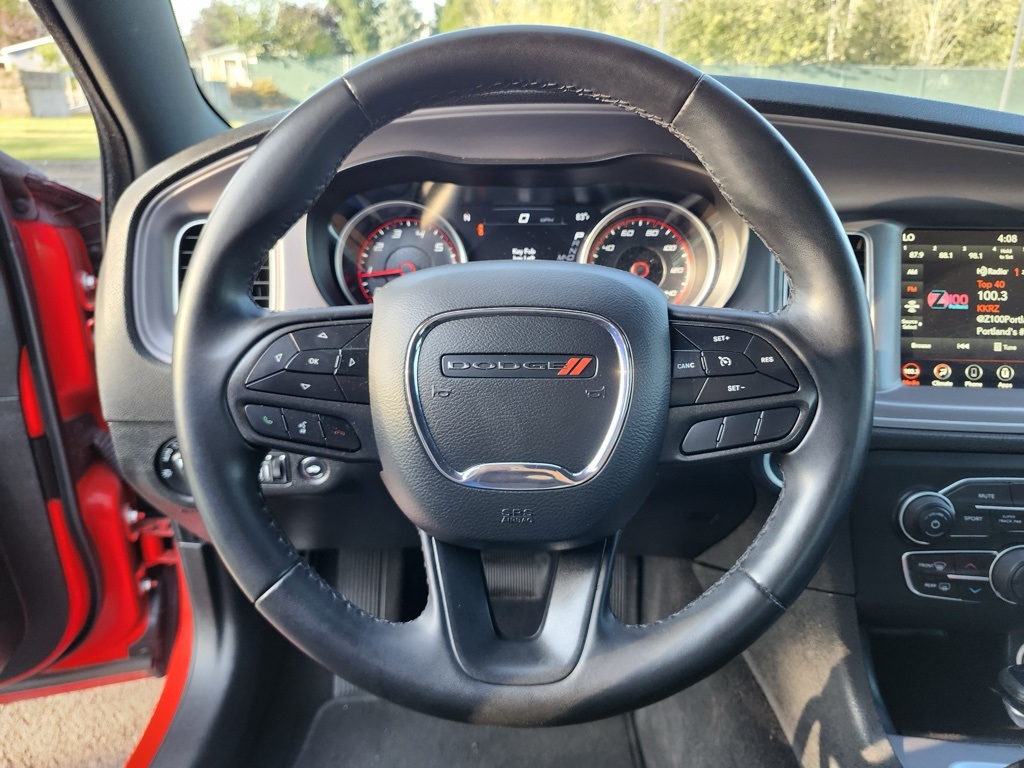 2023 Dodge Charger SRT8 Hellcat photo 11
