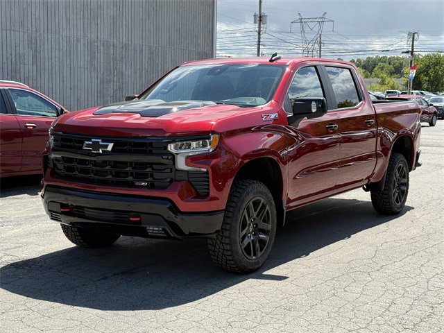 2026 Chevrolet Silverado LT Trail Boss photo 9