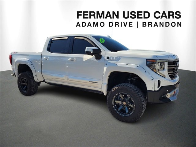 2025 GMC Sierra 1500 AT4's photo