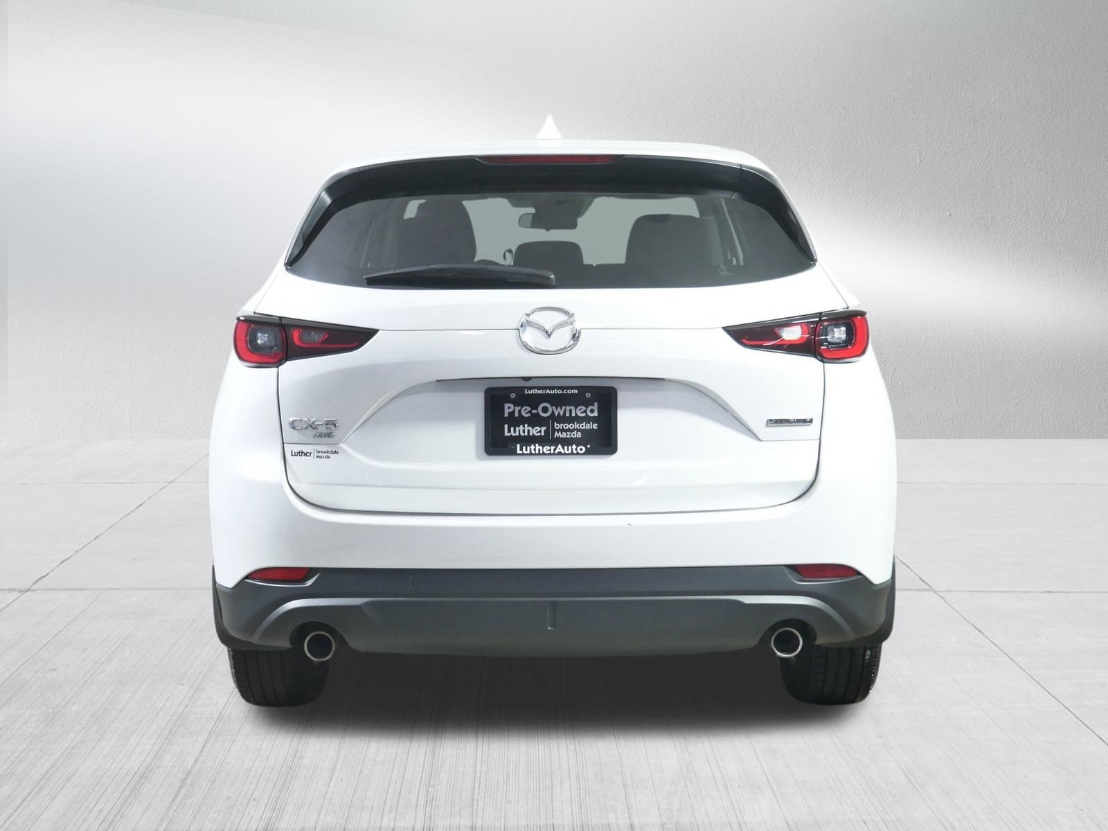 2023 Mazda CX-5 2.5 Select photo 6