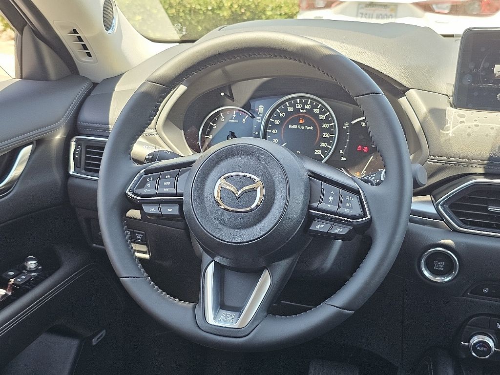 2025 Mazda CX-5 2.5 Premium Plus photo 31