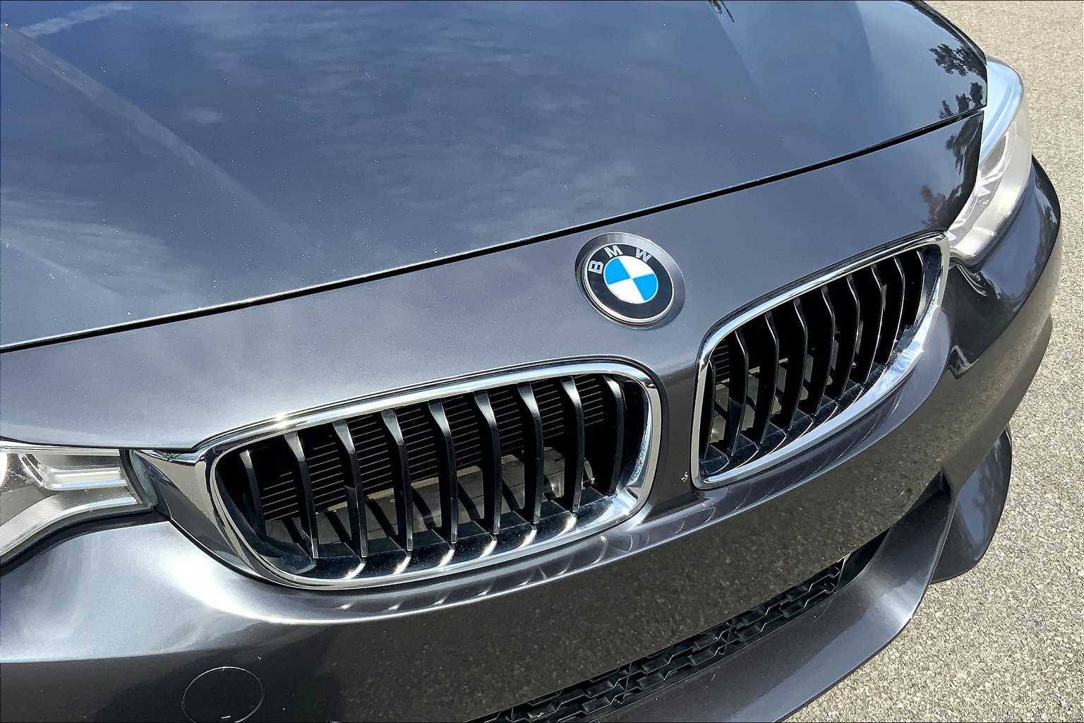 2016 Bmw 428i SULEV-PZEV photo 28