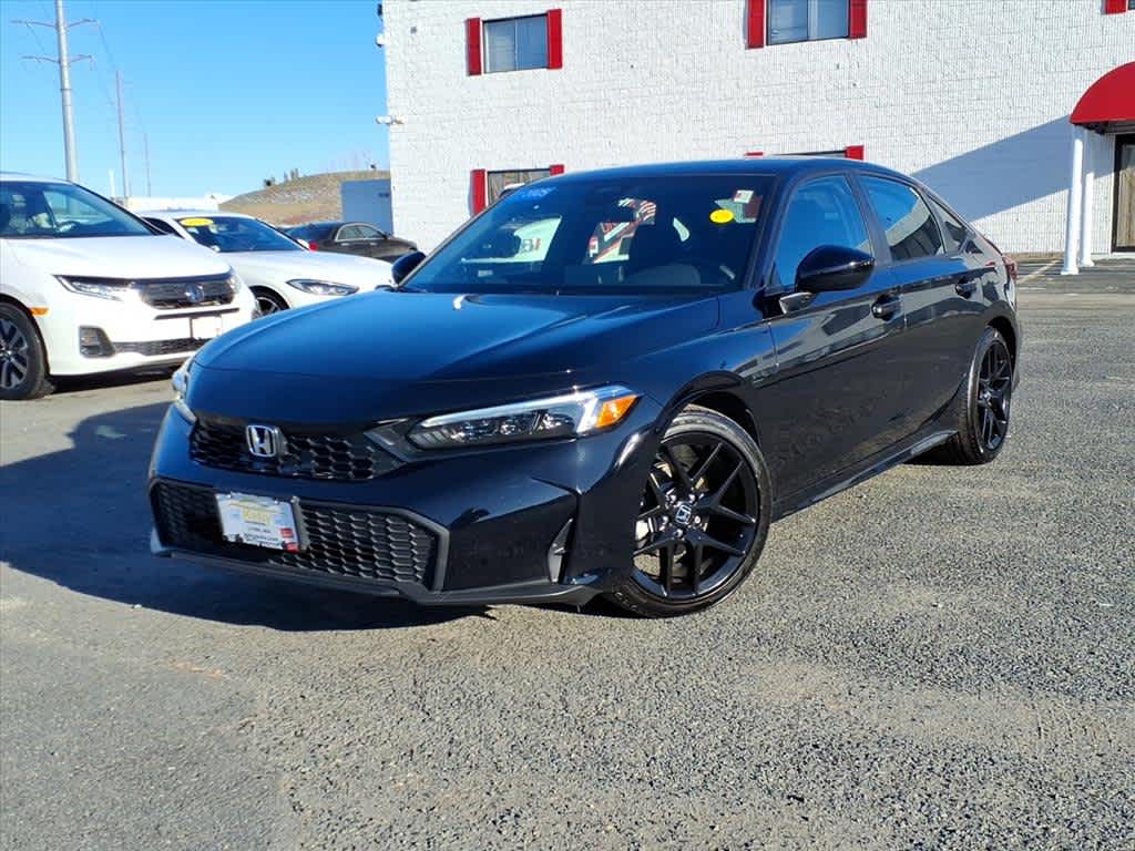 2025 Honda Civic Sport's photo