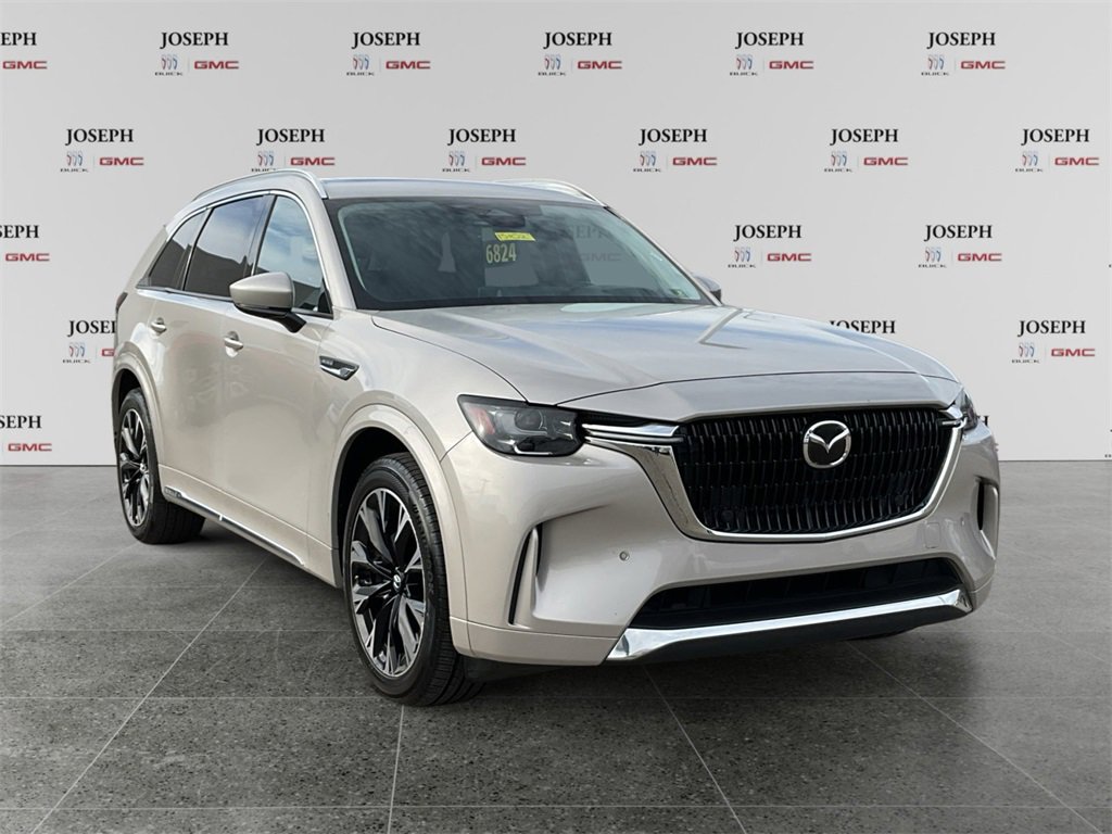 2024 Mazda CX-90 Turbo S's photo