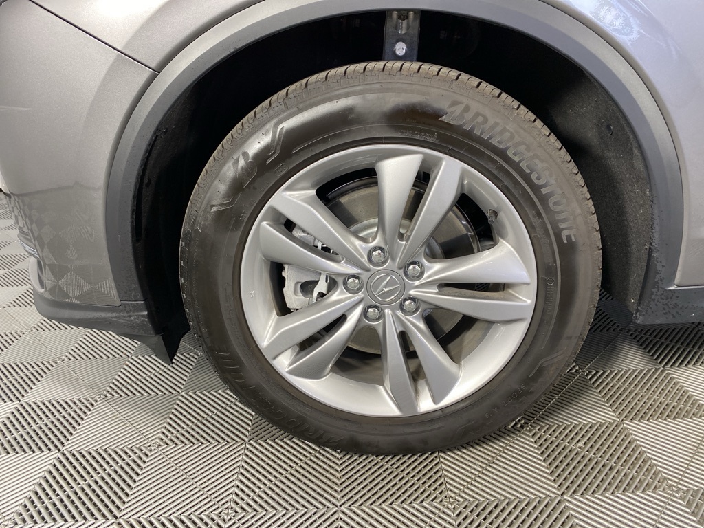 2025 Acura MDX SH-AWD photo 5