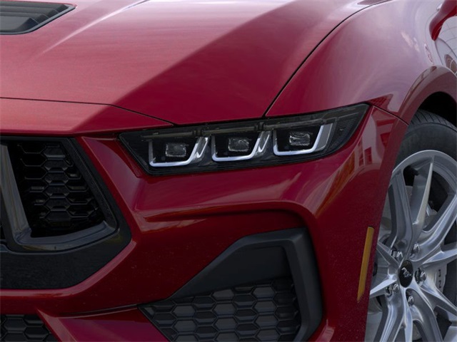 2025 Ford Mustang GT Premium photo 18