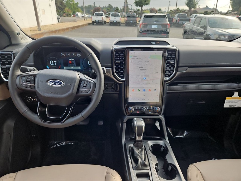 2025 Ford Ranger Lariat photo 22