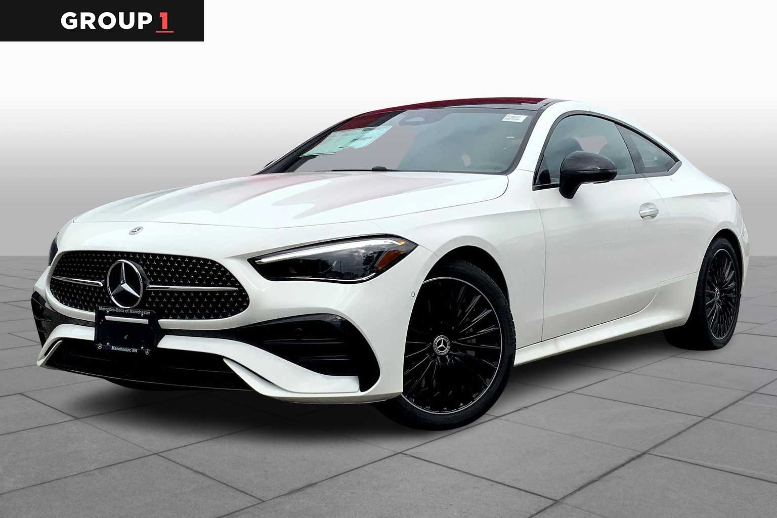 2025 Mercedes Benz CLA 250 photo 4
