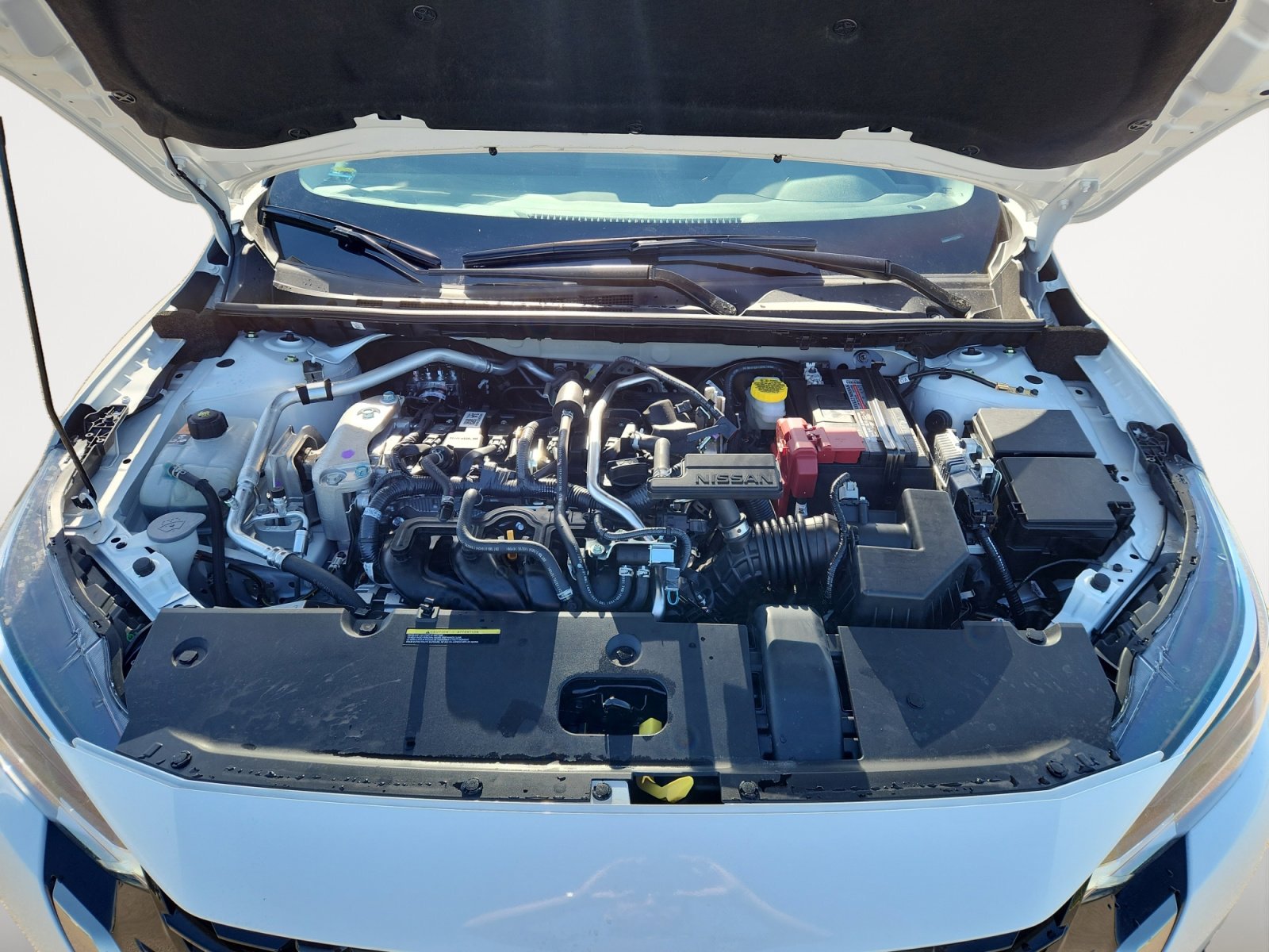 2025 Nissan Sentra SR photo 26